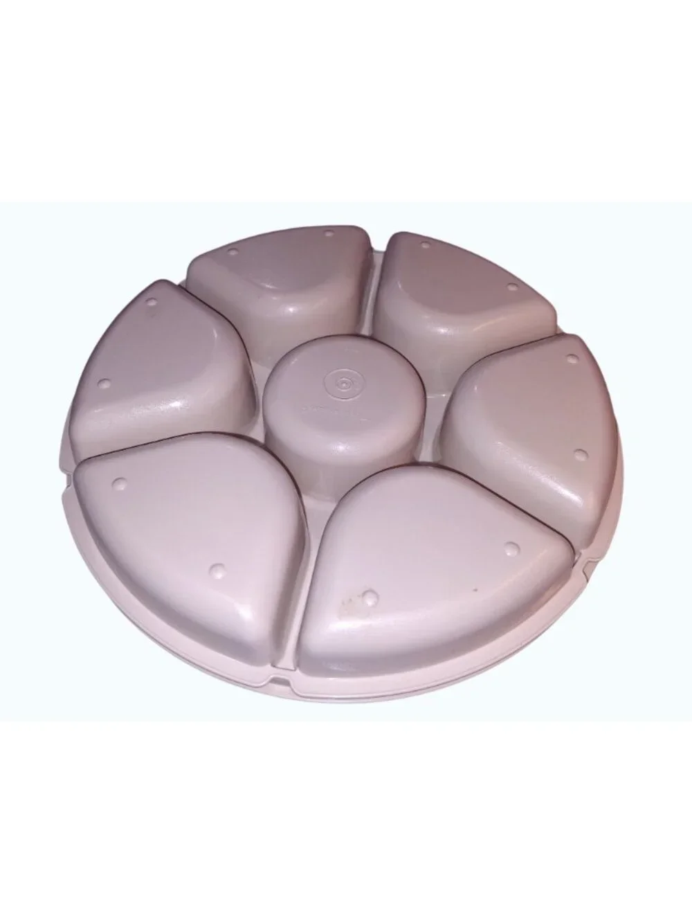 Tupperware functional serving